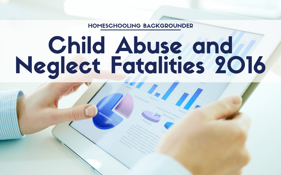 Child Abuse and Neglect Fatalities 2016